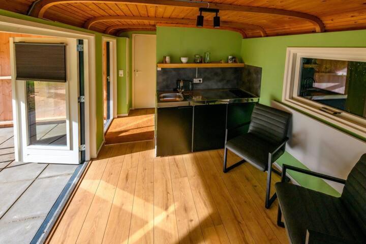 Hébergement de vacances Tinyhouse De Woord