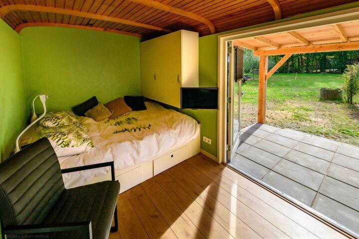Hébergement de vacances Tinyhouse De Woord